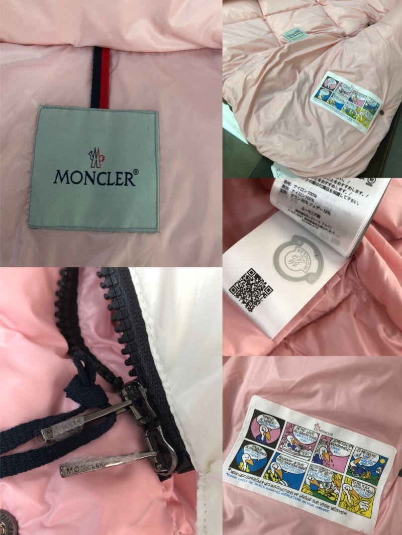 Moncler Down Jackets